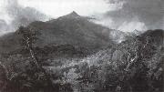 Thomas Cole Schroon Mountain Adirondacks oil painting picture wholesale